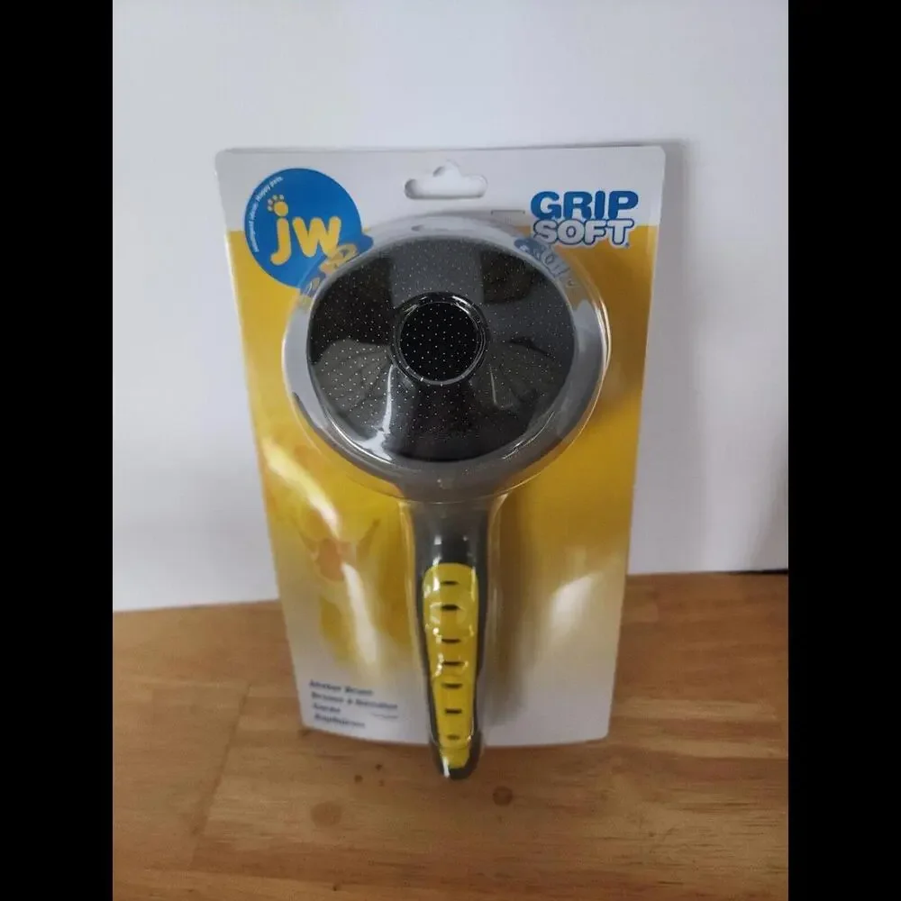 LM JW Gripsoft Slicker Brush Regular Slicker Brush